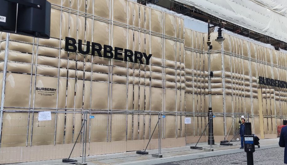United Kingdom - Burberry